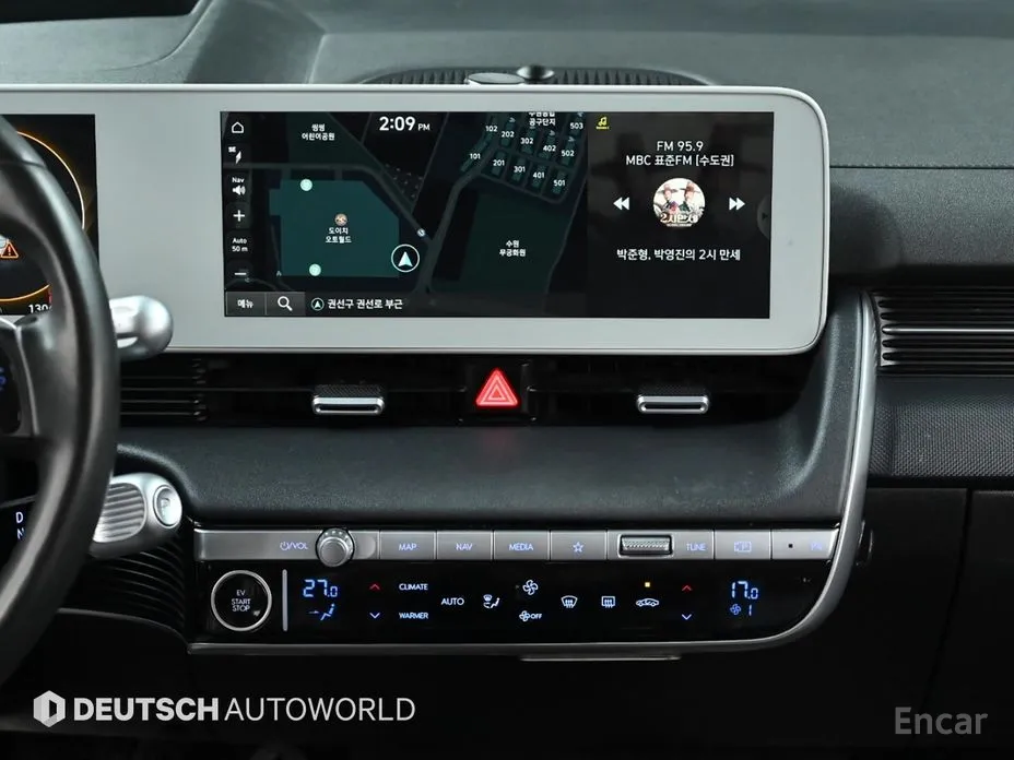 Hyundai Ioniq 5 2021 Long range
