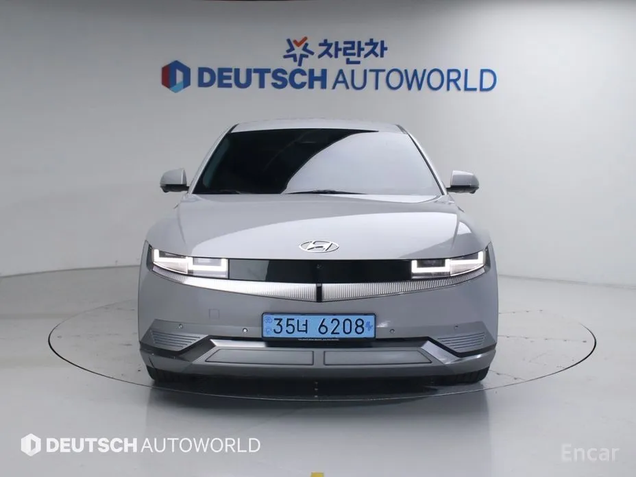 Hyundai Ioniq 5 2021 Long range