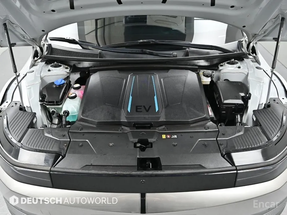 Hyundai Ioniq 5 2021 Long range