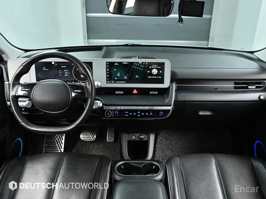 Hyundai Ioniq 5 2021 Long range