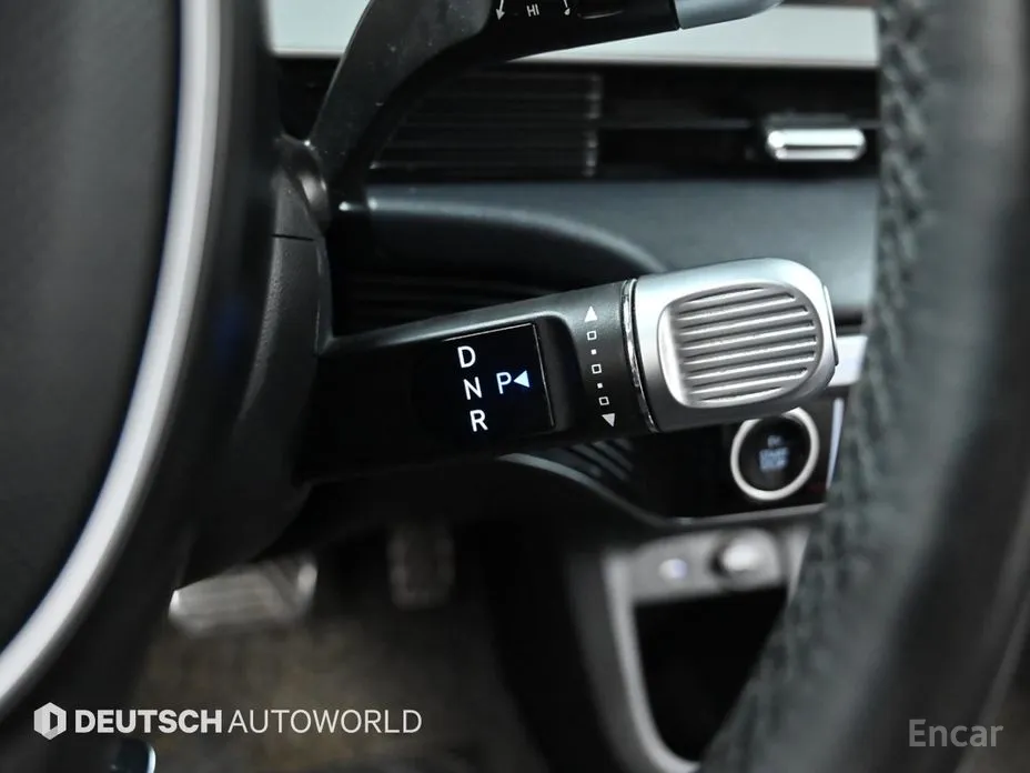 Hyundai Ioniq 5 2021 Long range