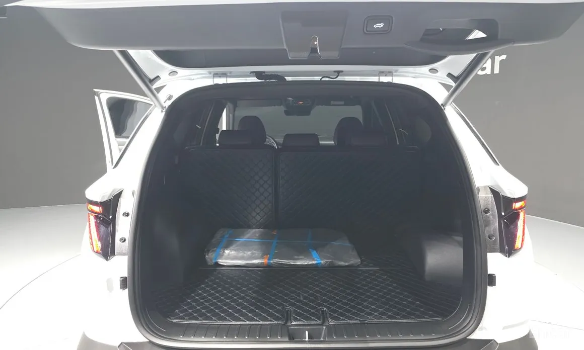 Фото 20 - Hyundai Tucson