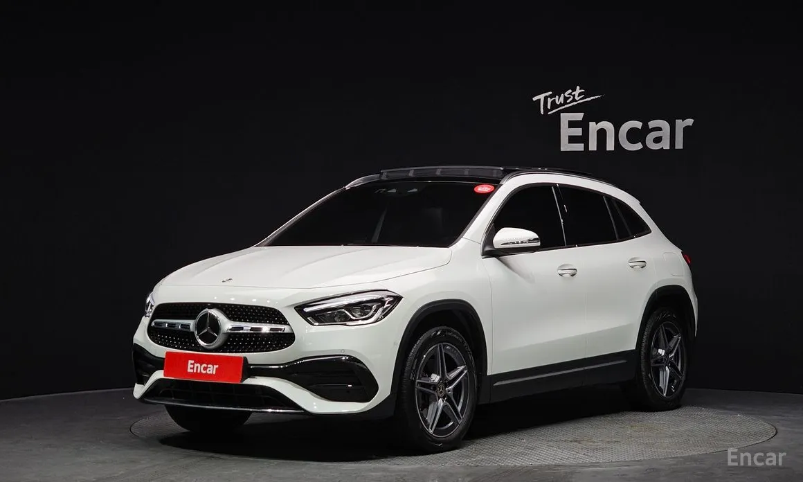 Фото 1 - Mercedes-Benz GLA-Class