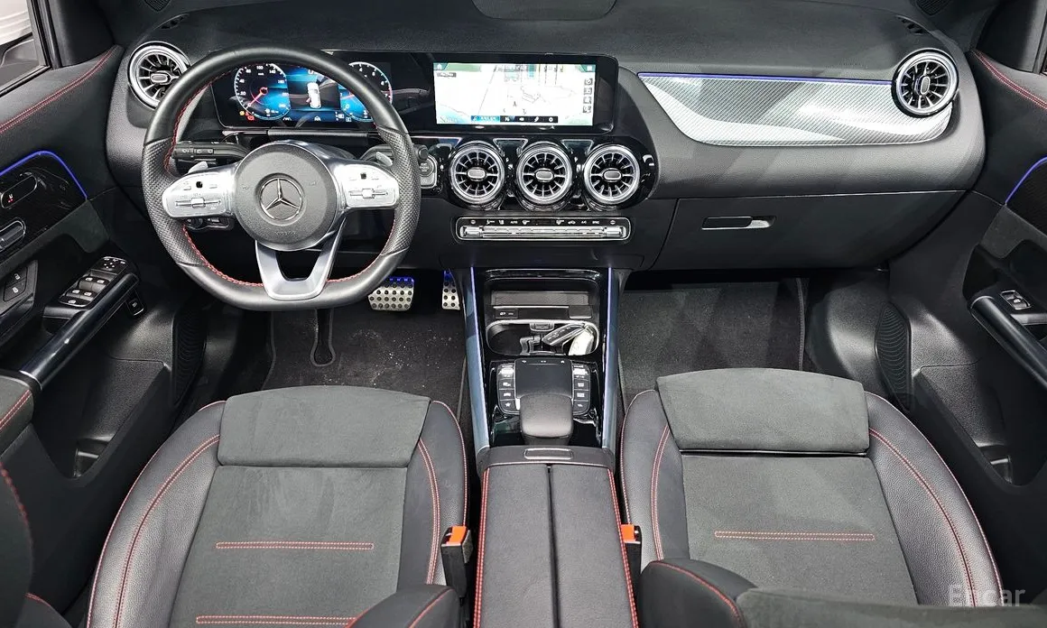 Фото 7 - Mercedes-Benz GLA-Class