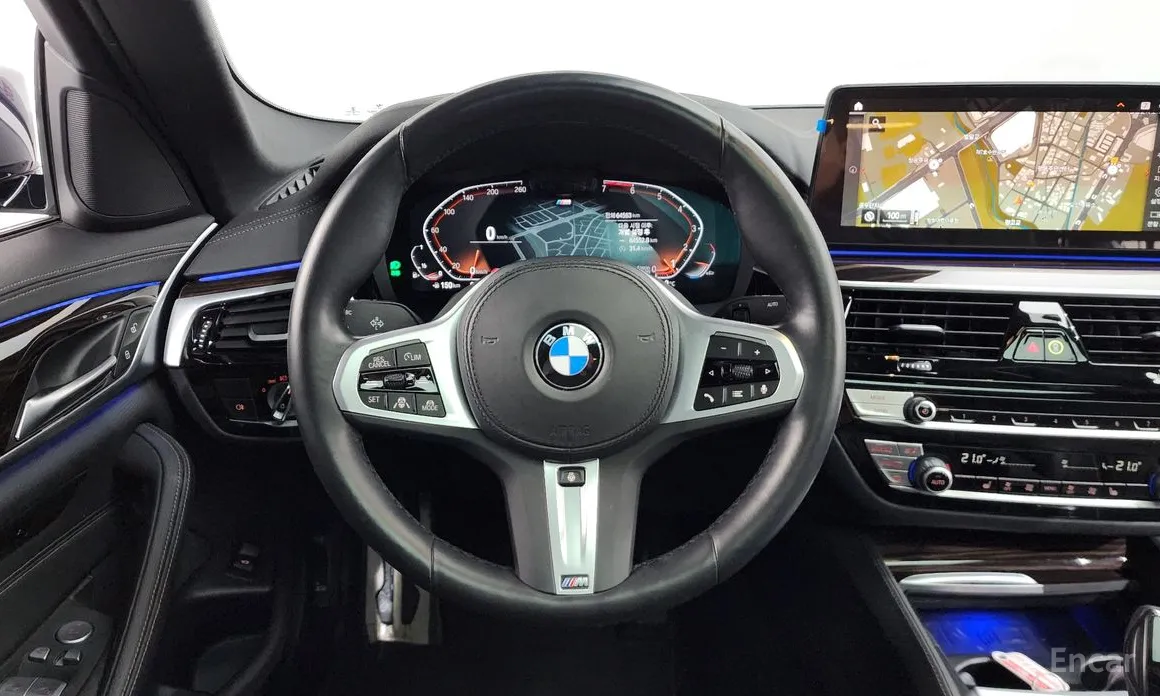 BMW 5 Series 2017 520i M Sport