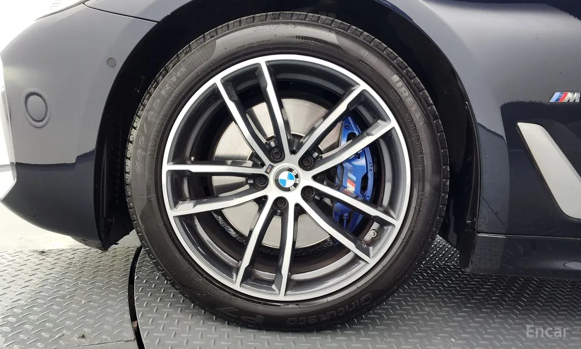 BMW 5 Series 2017 520i M Sport