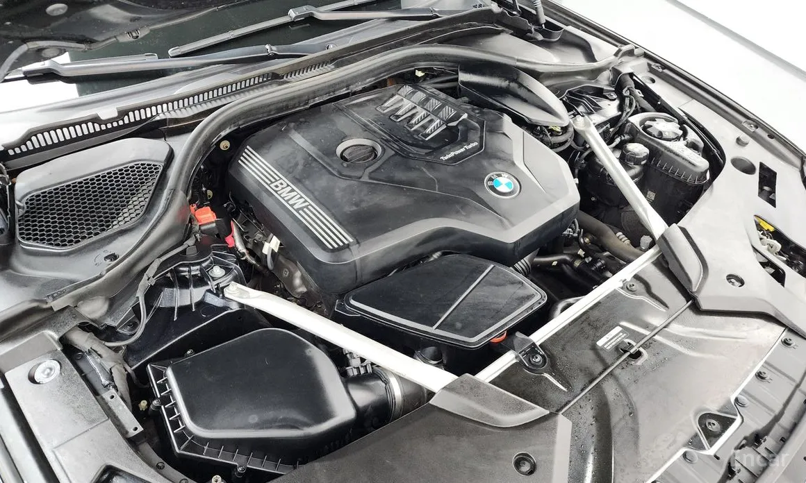 BMW 5 Series 2017 520i M Sport