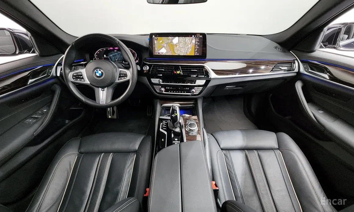 BMW 5 Series 2017 520i M Sport