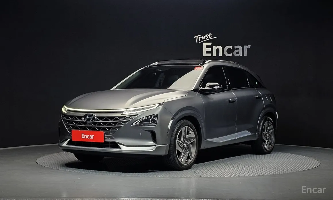 Hyundai Nexo 2018 Premium