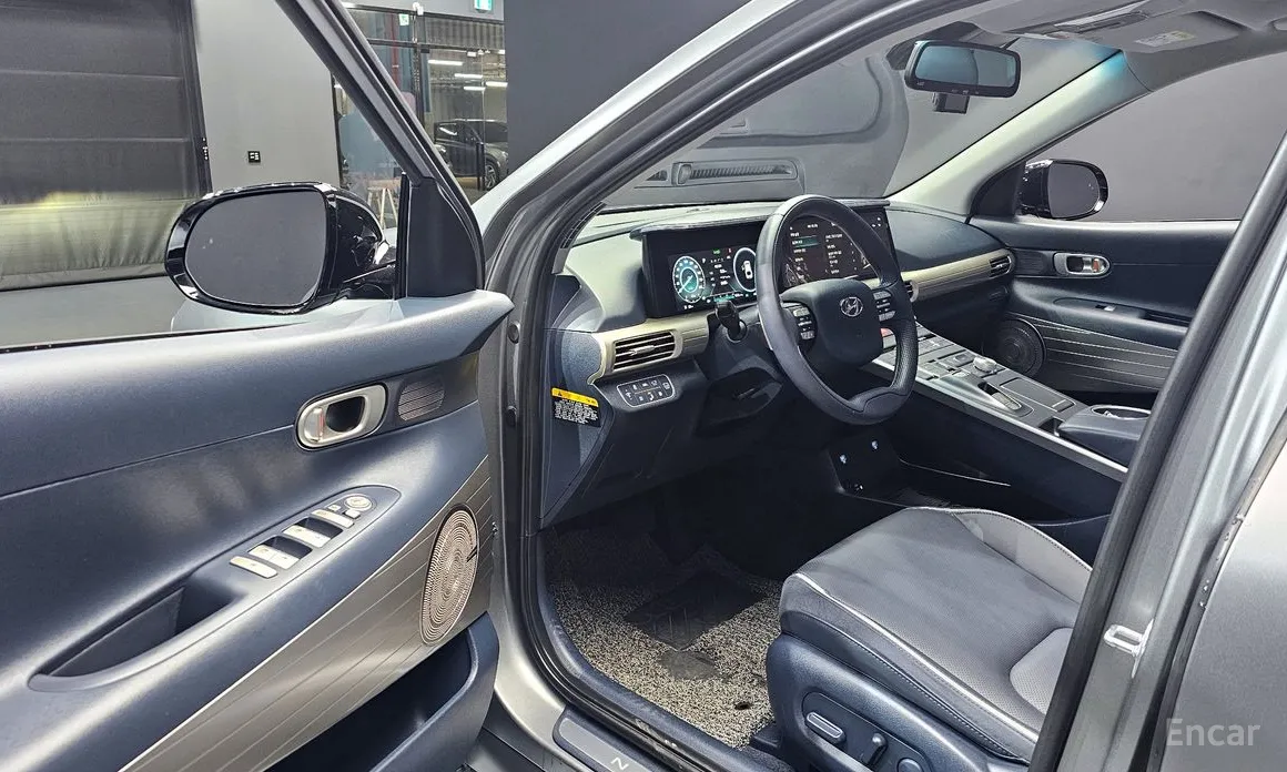 Hyundai Nexo 2018 Premium