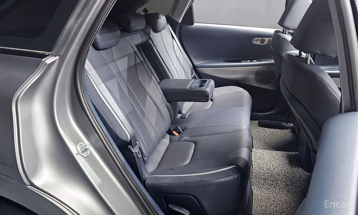 Hyundai Nexo 2018 Premium