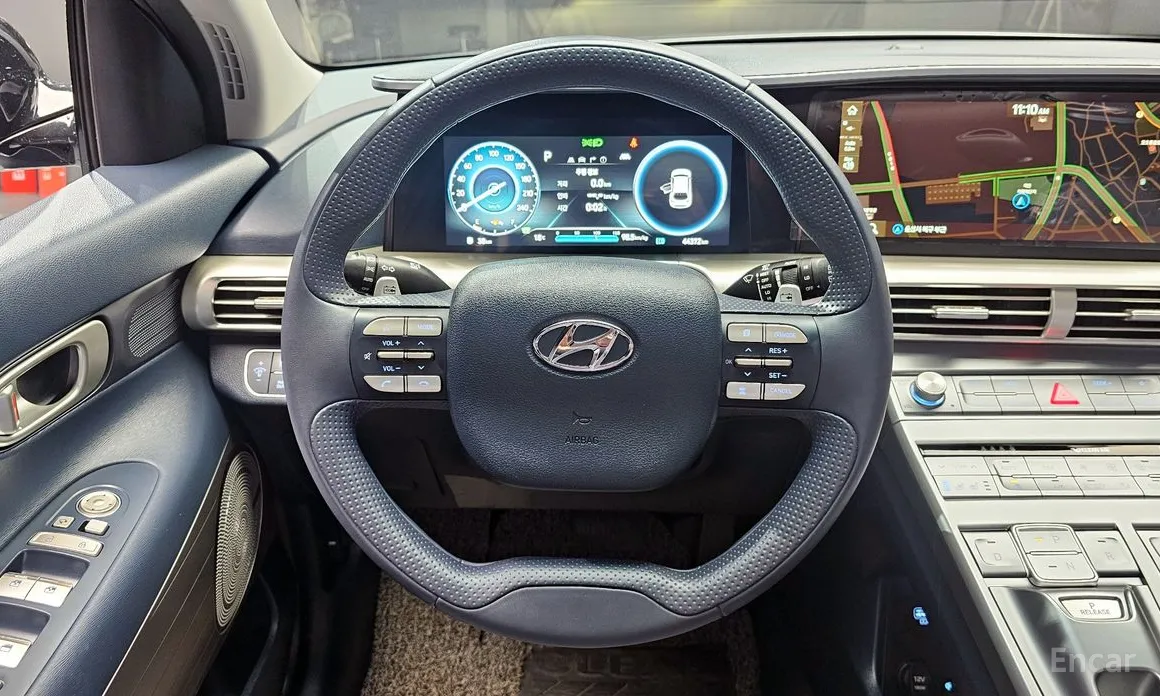 Hyundai Nexo 2018 Premium