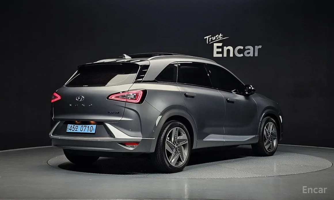 Hyundai Nexo 2018 Premium