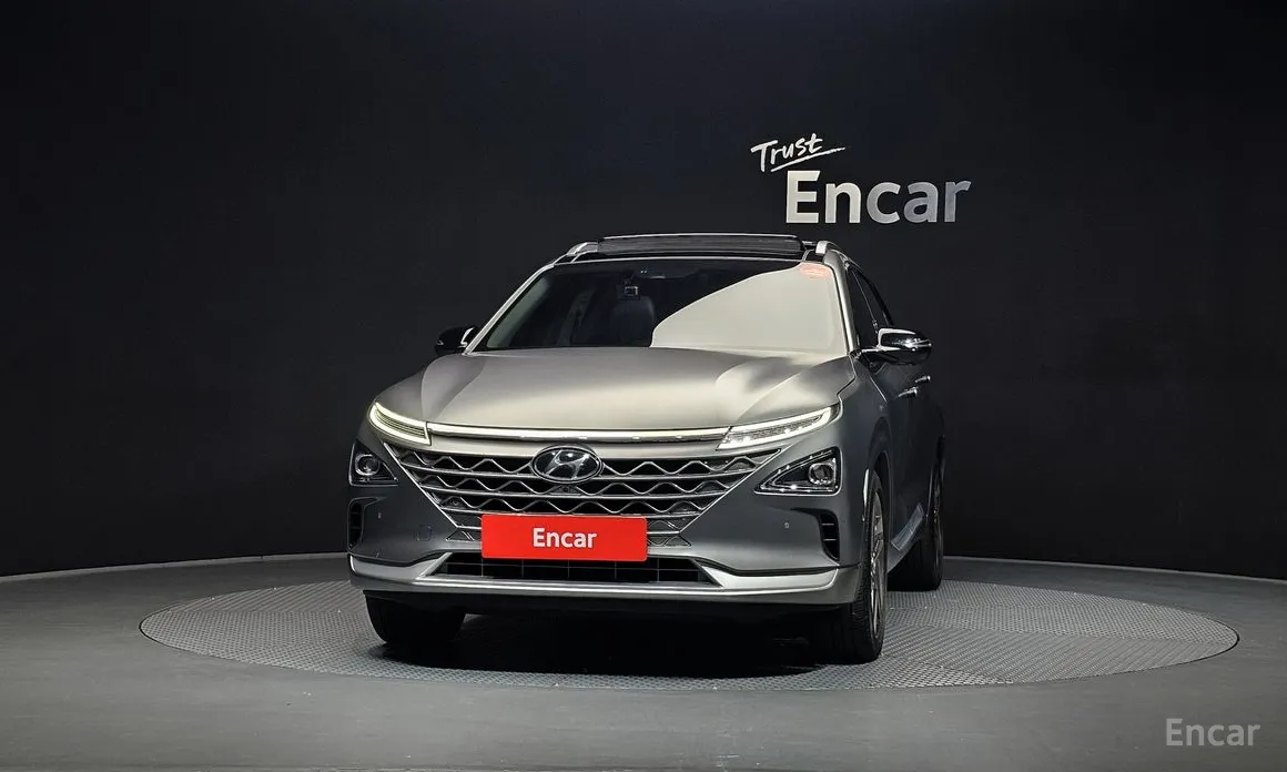 Hyundai Nexo 2018 Premium