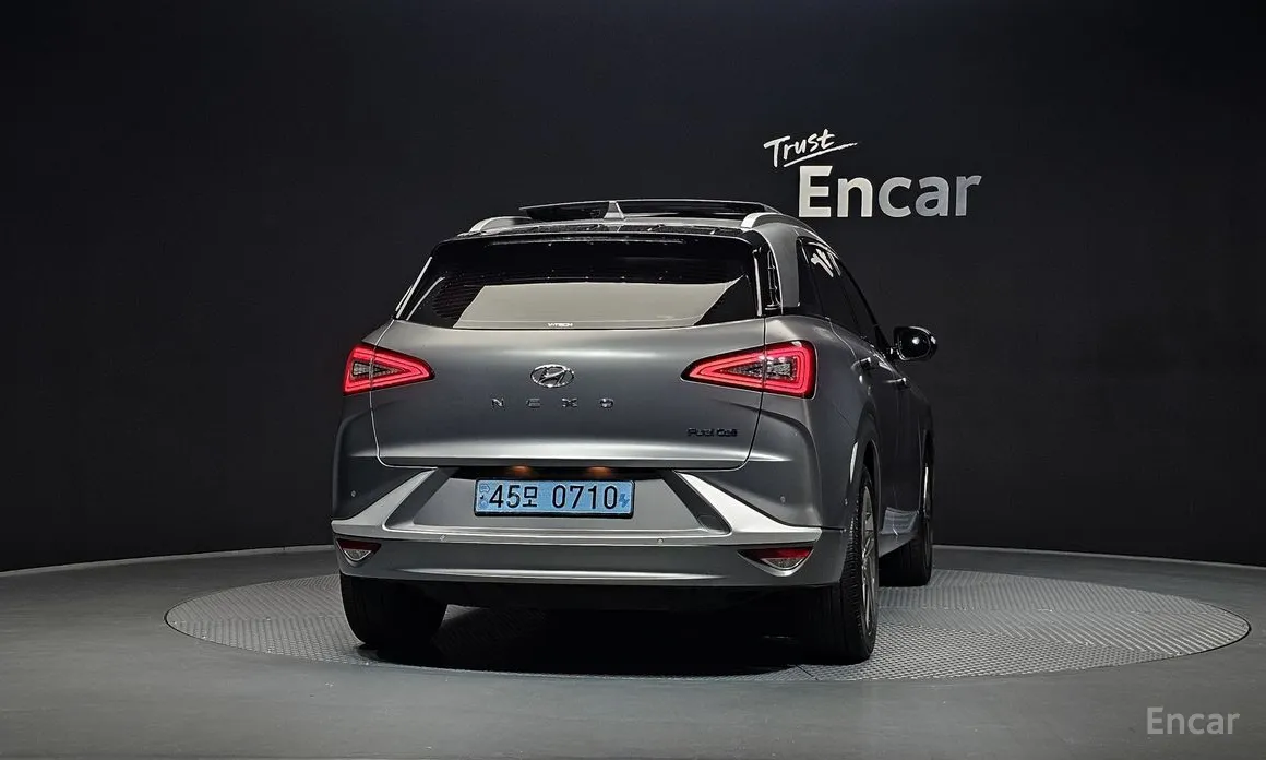 Hyundai Nexo 2018 Premium