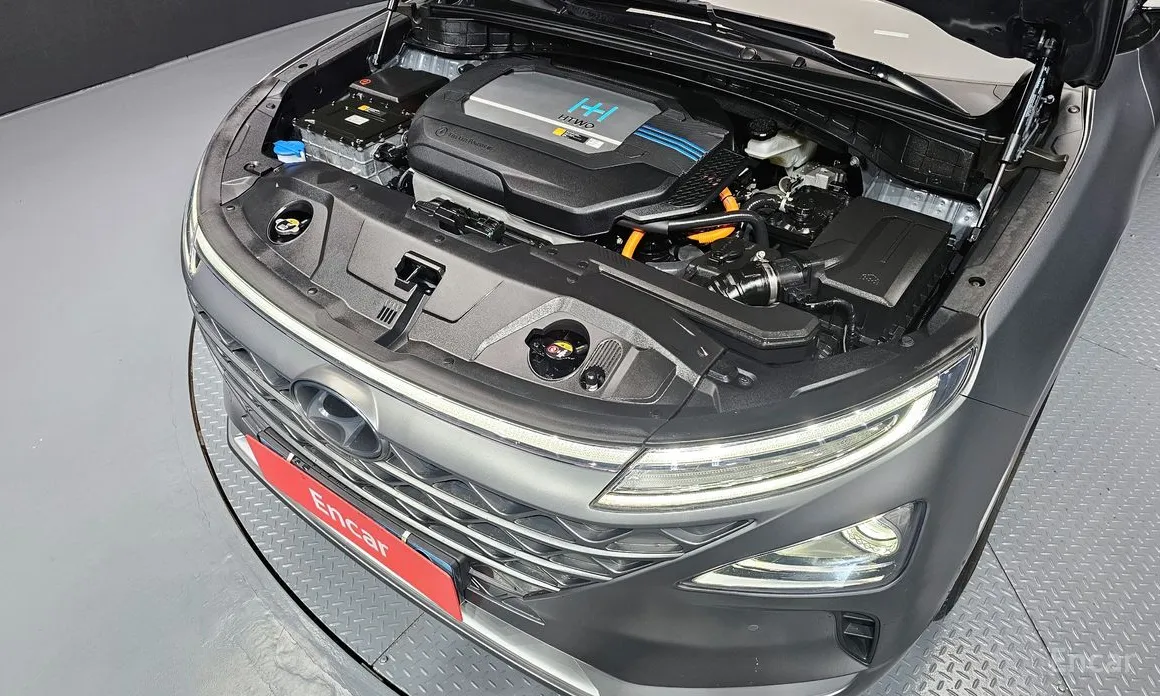 Hyundai Nexo 2018 Premium