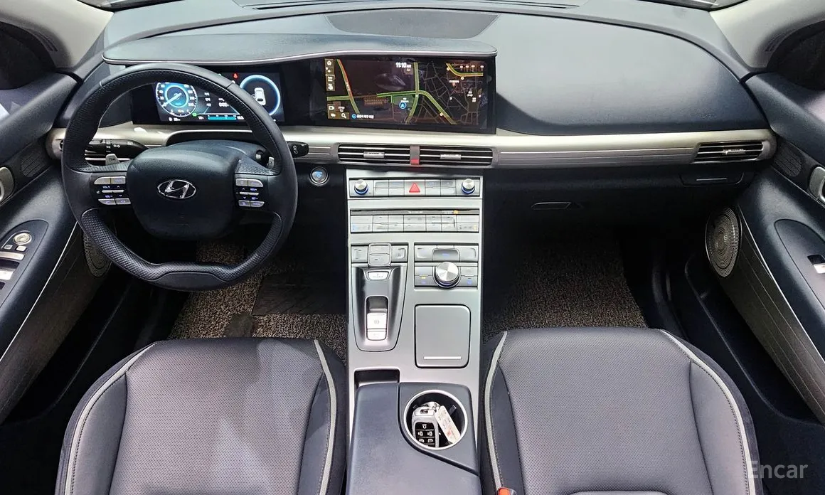 Hyundai Nexo 2018 Premium