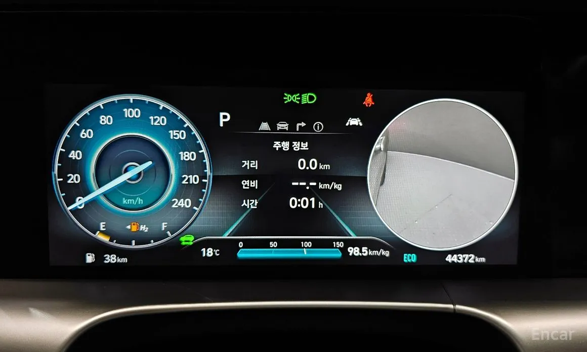 Hyundai Nexo 2018 Premium