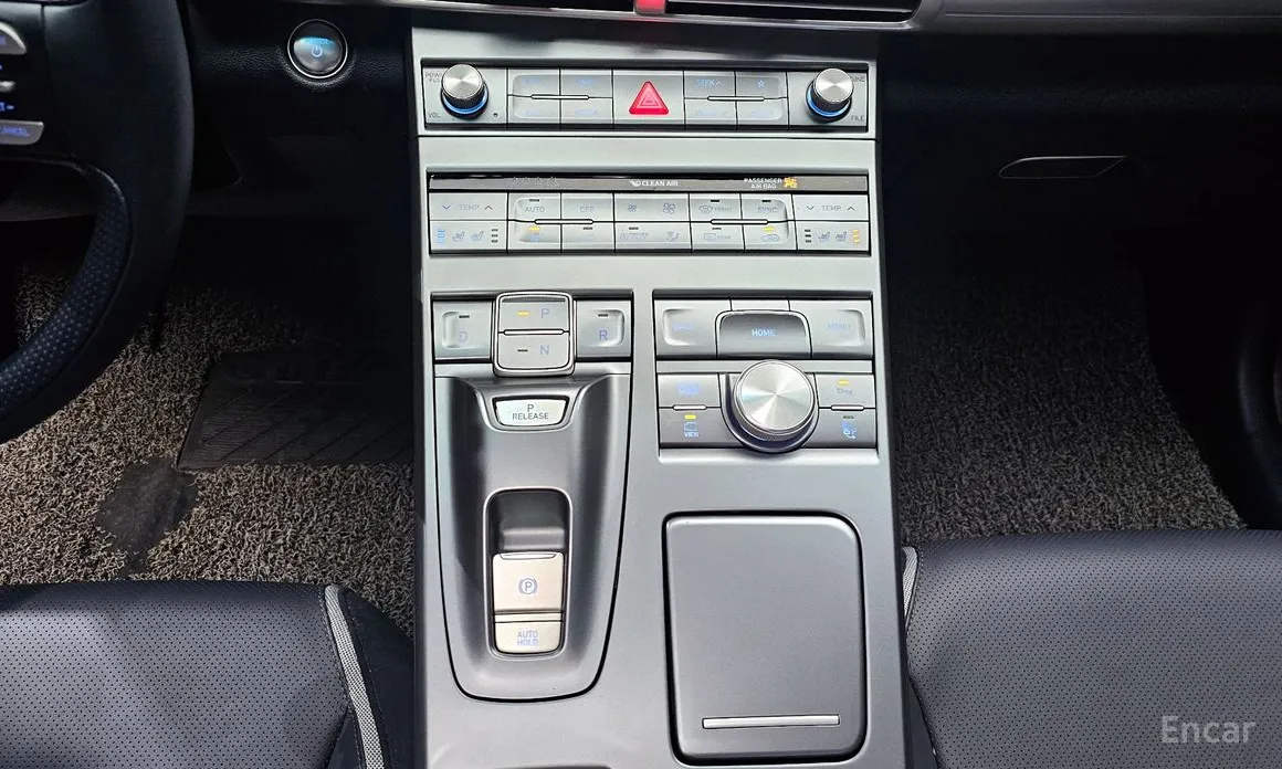 Hyundai Nexo 2018 Premium