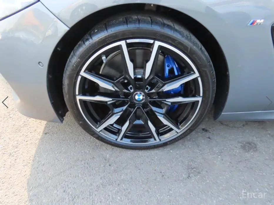 BMW 8 Series 2019 M850i xDrive Gran Coupe