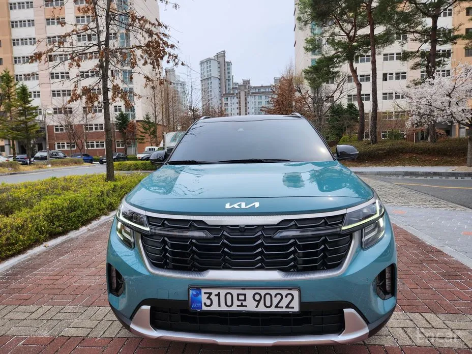 Kia Seltos 2022 Gasoline 1.6 Turbo 2WD
