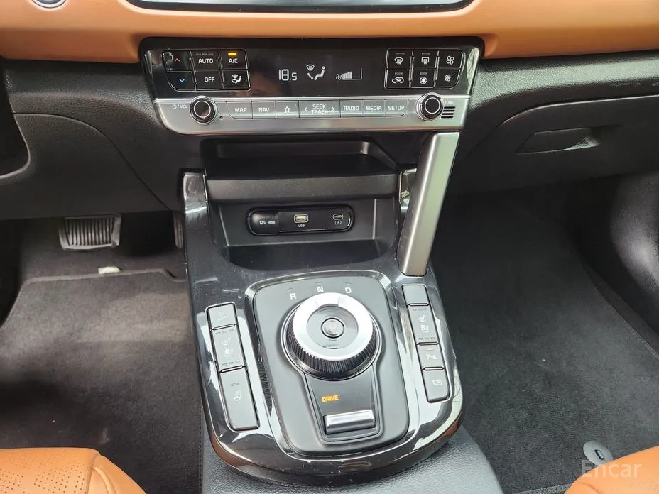 Kia Seltos 2022 Gasoline 1.6 Turbo 2WD