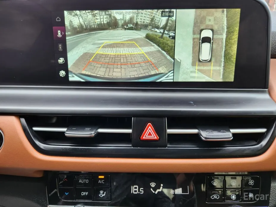 Kia Seltos 2022 Gasoline 1.6 Turbo 2WD