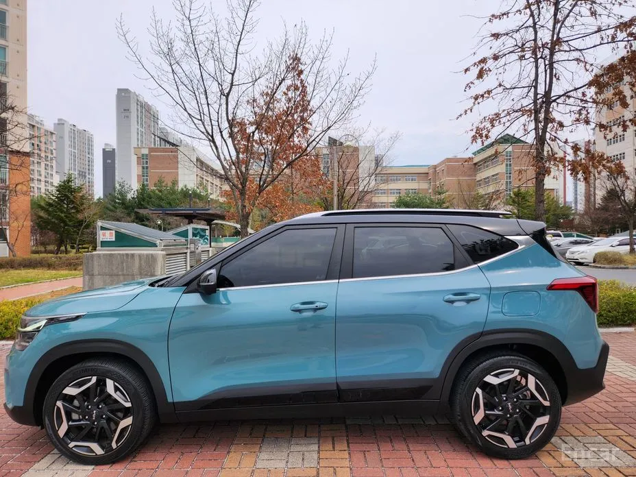 Kia Seltos 2022 Gasoline 1.6 Turbo 2WD
