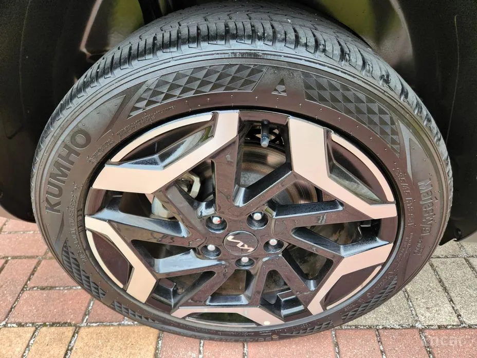 Kia Seltos 2022 Gasoline 1.6 Turbo 2WD