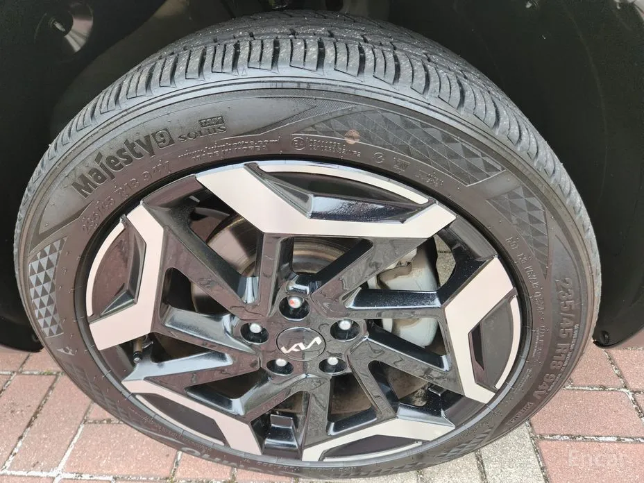Kia Seltos 2022 Gasoline 1.6 Turbo 2WD