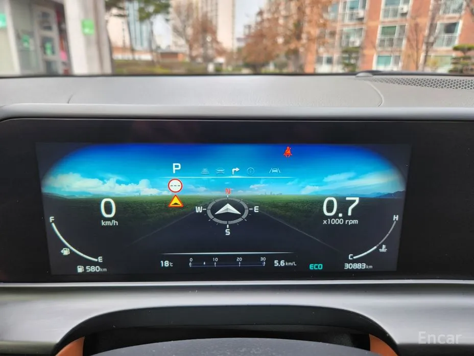 Kia Seltos 2022 Gasoline 1.6 Turbo 2WD