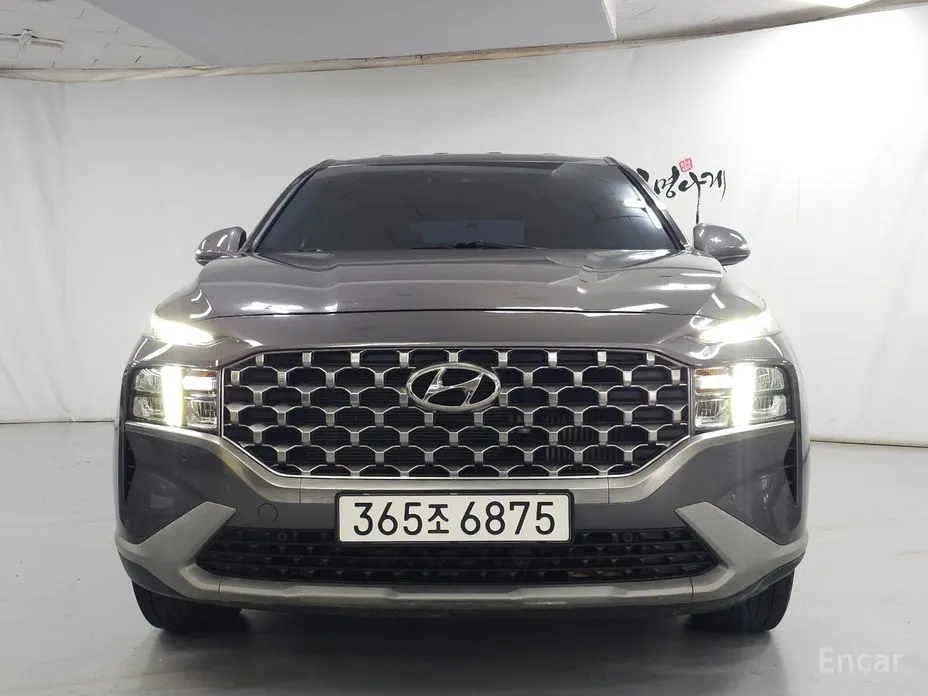 Zdjęcie 1 - Hyundai Santa Fe