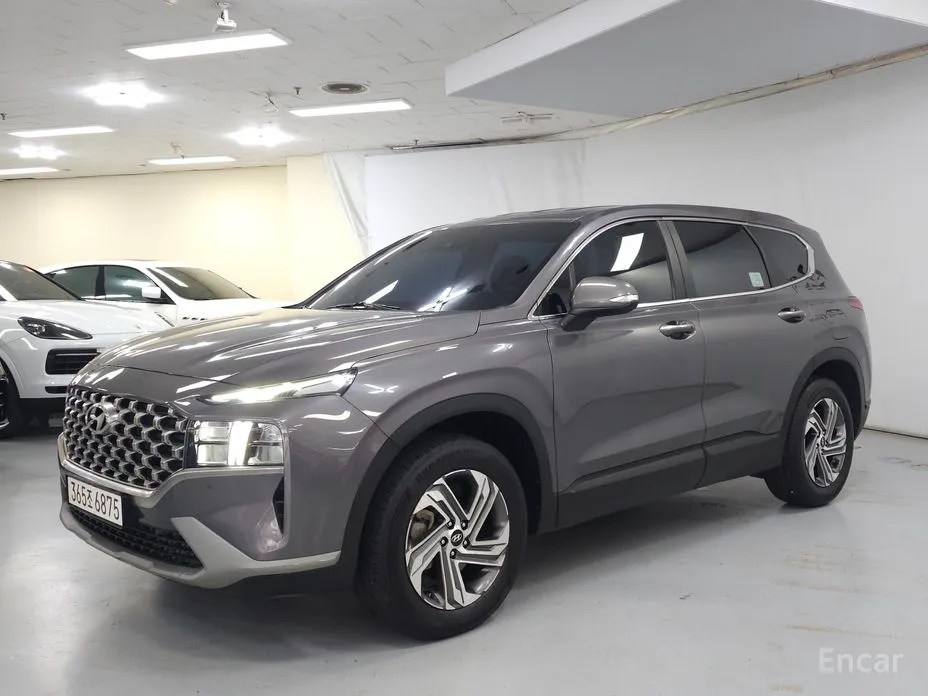 Zdjęcie 2 - Hyundai Santa Fe