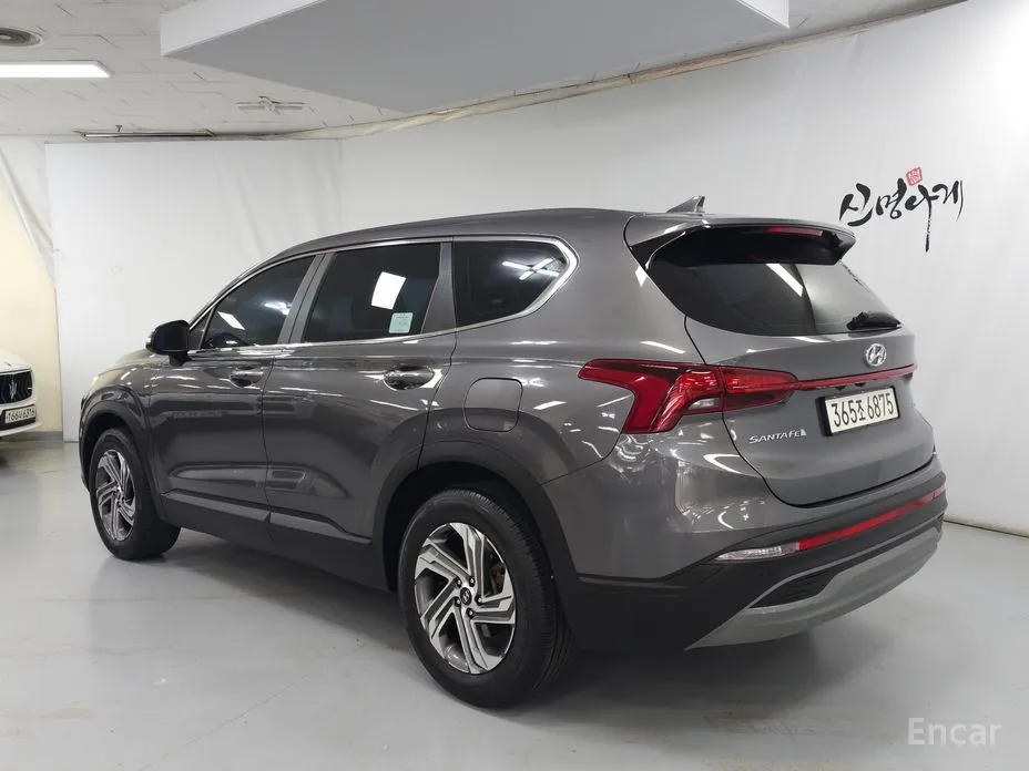 Zdjęcie 4 - Hyundai Santa Fe