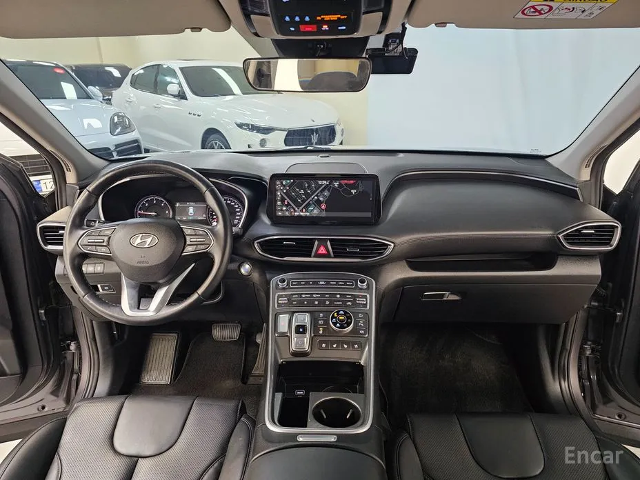 Zdjęcie 6 - Hyundai Santa Fe