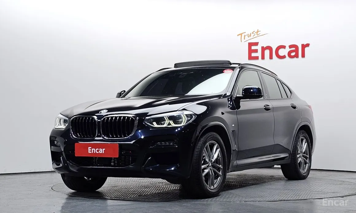 BMW X4 2018 xDrive20d M Sports Online Exclusive Edition
