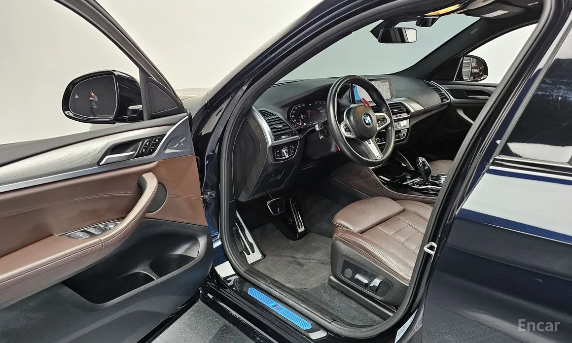 BMW X4 2018 xDrive20d M Sports Online Exclusive Edition