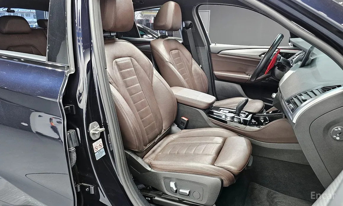 BMW X4 2018 xDrive20d M Sports Online Exclusive Edition