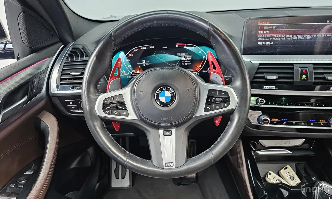 BMW X4 2018 xDrive20d M Sports Online Exclusive Edition