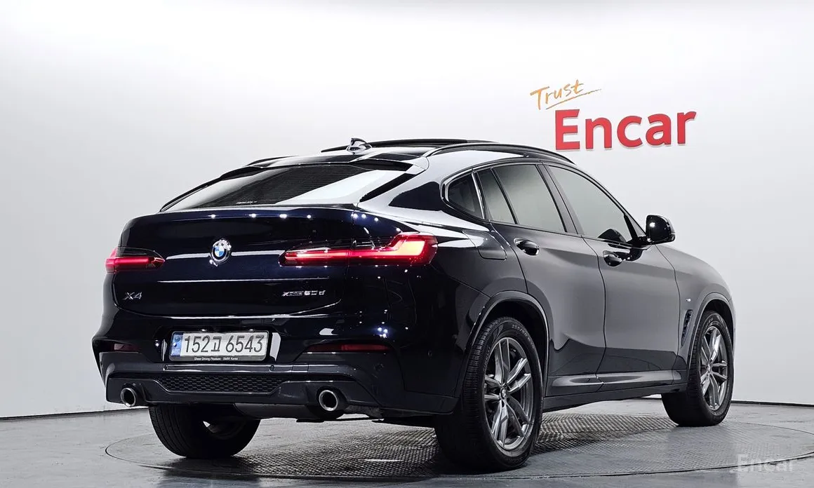 BMW X4 2018 xDrive20d M Sports Online Exclusive Edition