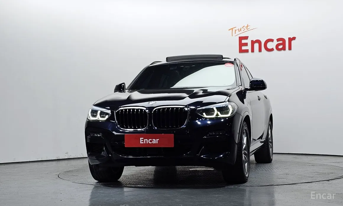 BMW X4 2018 xDrive20d M Sports Online Exclusive Edition