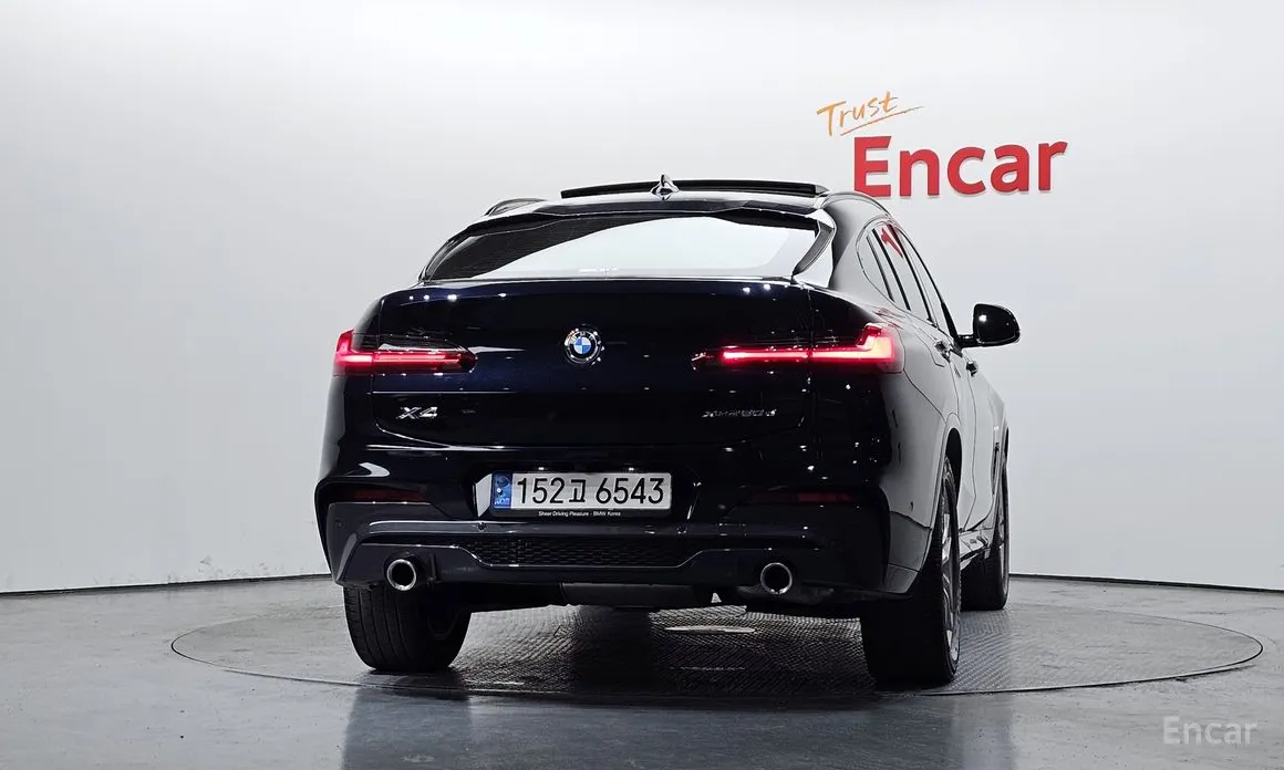 BMW X4 2018 xDrive20d M Sports Online Exclusive Edition