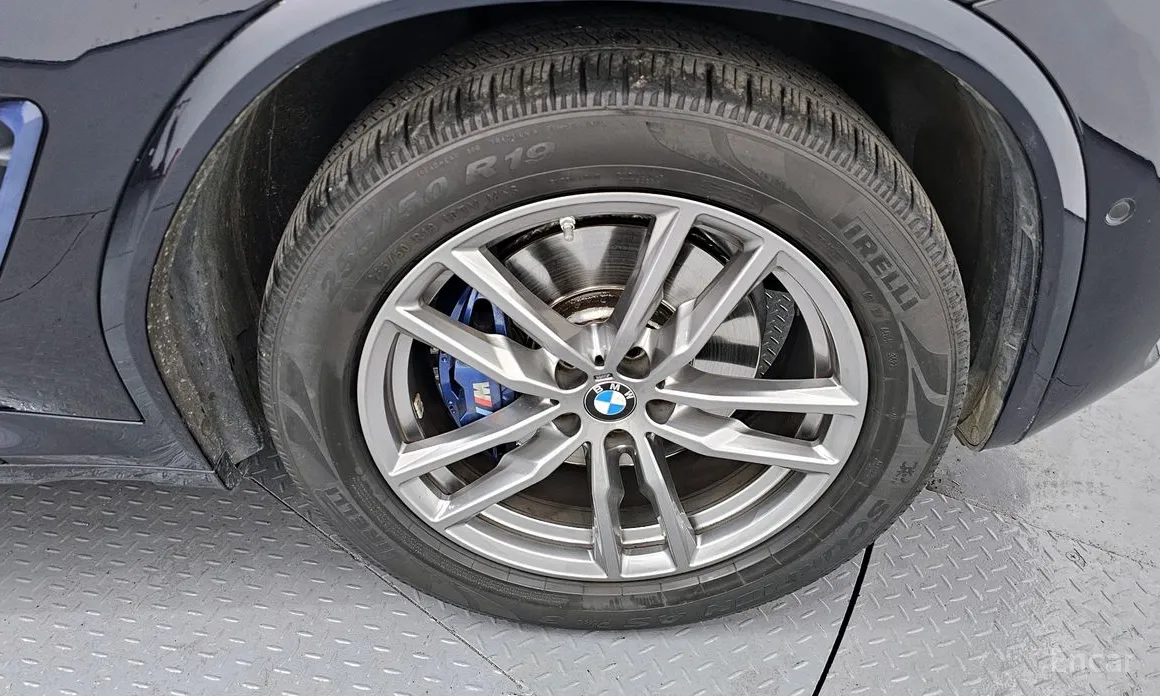 BMW X4 2018 xDrive20d M Sports Online Exclusive Edition