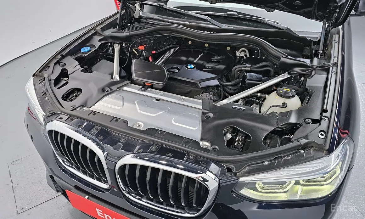BMW X4 2018 xDrive20d M Sports Online Exclusive Edition