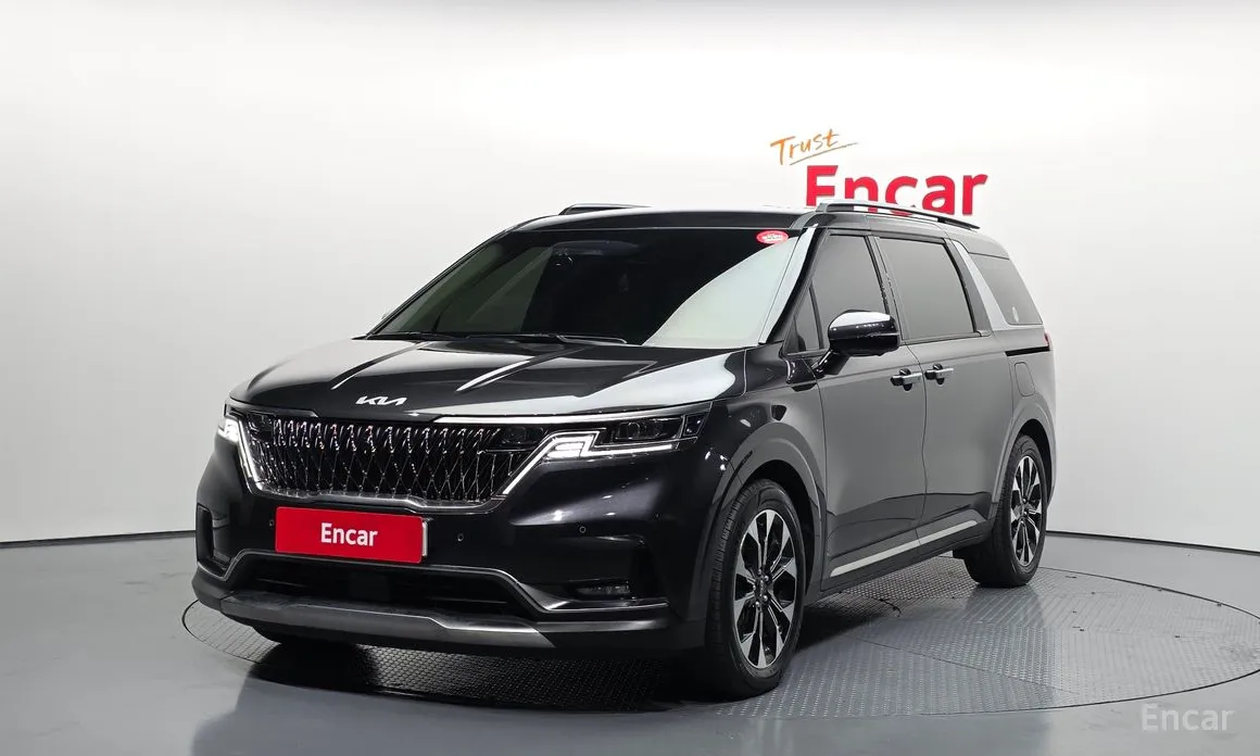 Zdjęcie 1 - Kia Carnival