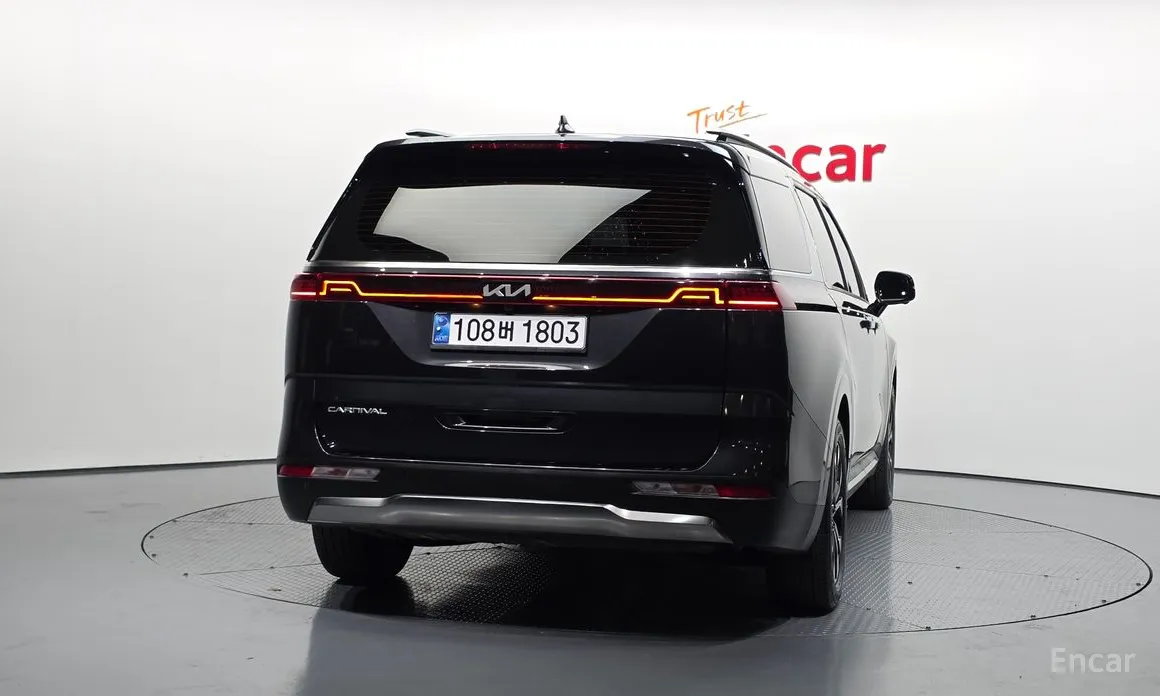 Zdjęcie 4 - Kia Carnival