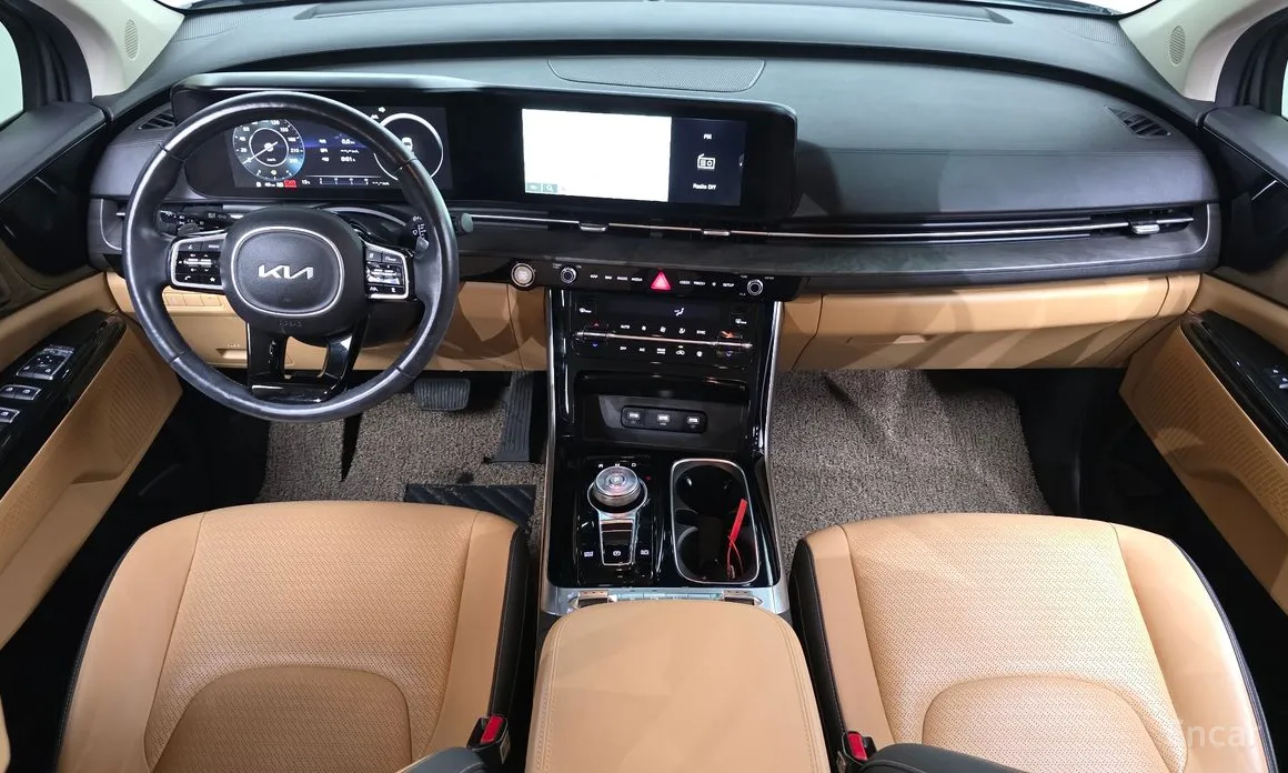 Zdjęcie 7 - Kia Carnival