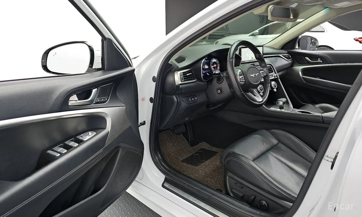 Genesis G70 2020 Gasoline 2.0T 2WD