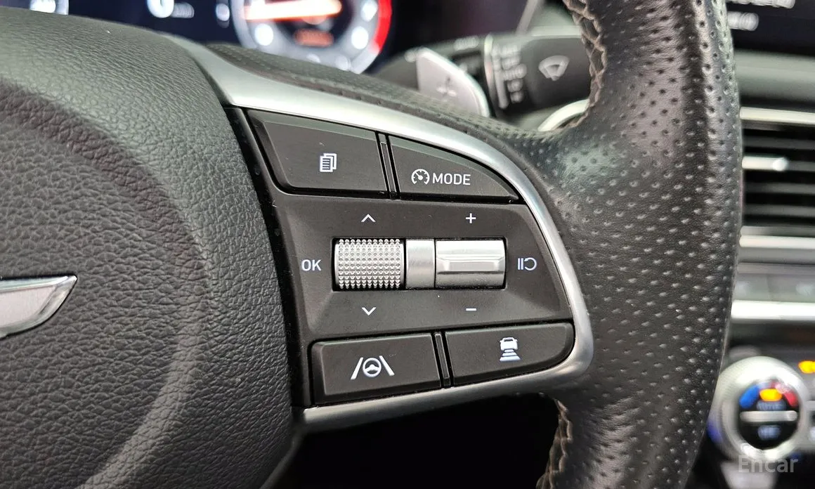 Genesis G70 2020 Gasoline 2.0T 2WD
