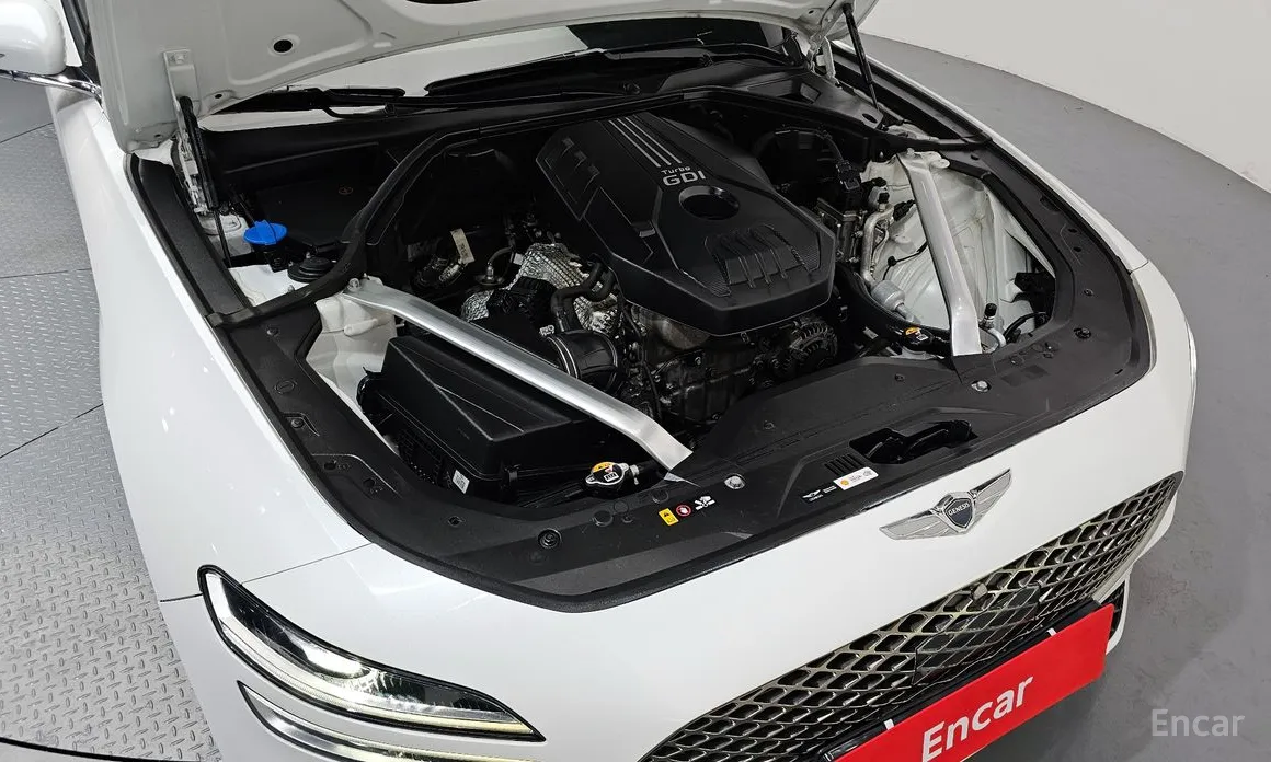 Genesis G70 2020 Gasoline 2.0T 2WD
